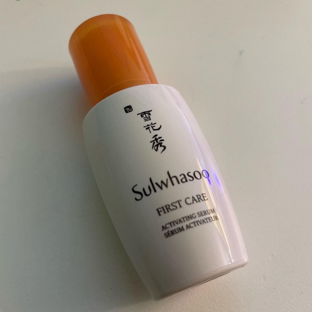Sulwhasoo Advanced First Care Activating Serum